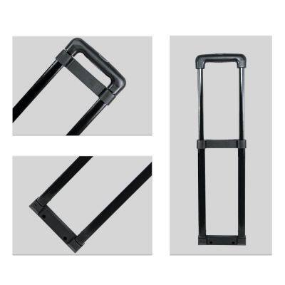 Aluminum Alloy Pull Rod Can be Customized for Mold Making, Suitable for Luggage, Backpacks, Toolboxes, and Color Customization photo-2