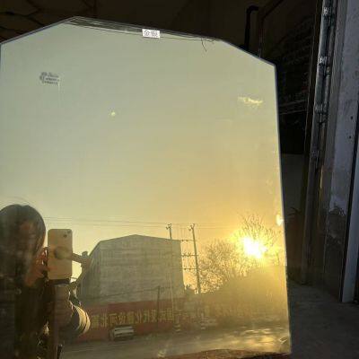 Decorative Film Architectural Glass Decorative Stickerr Chitectural Glass Film Heat-Insulating Glass Sticker photo-3