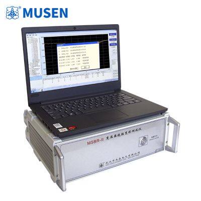 MSBR-II, Тестер деформации обмотки трансформатора photo-1