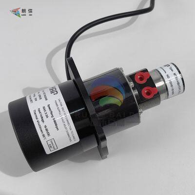 The Brand-new Gear Pump Magnetic Drive Self-priming MT30-HBHZPT-70u is Used in Inkjet Printers. photo-3