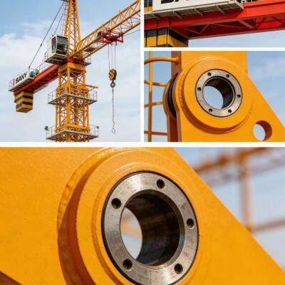 Genuine SANY Crane Accessories - Complete Line of Parts for STC/SCC Series Cranes photo-2