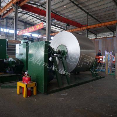 Zhongfu 3 Series 3004/3004/3105 Formable Aluminum Coil With ISO 9001 photo-4