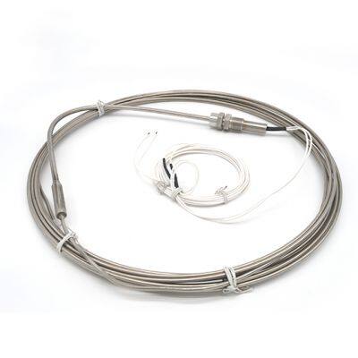 Mi Mineral Insulated Heating Cable for Heat Tracing of Oil Field Fire Pipeline photo-2