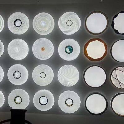 Светильник для спальни 2025, современный минималистичный потолочный светильник на светодиодах, круглый скандинавский креативный и индивидуальный светильник для кабинета