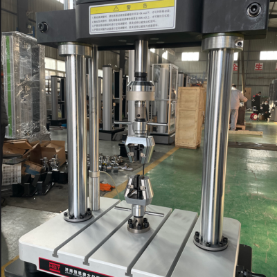 HST-EFT5A 5kn Electronic Dynamic Static Fatigue Durability Tester photo-5