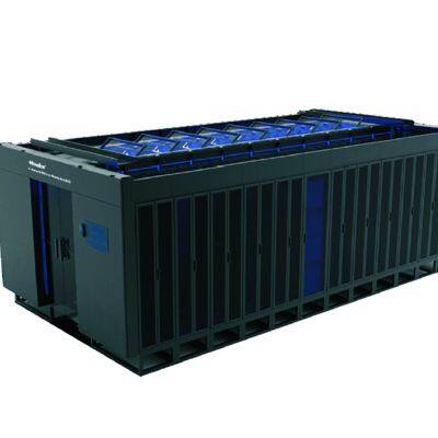 Netion Double Row Micro Module Data Center