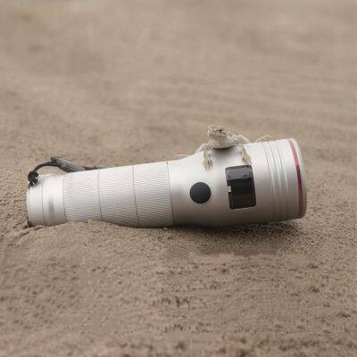 L10 100m Natural Gas Pipeline Route Leakage Inspection TDLAS Remote Laser Methane Leak Detection photo-4