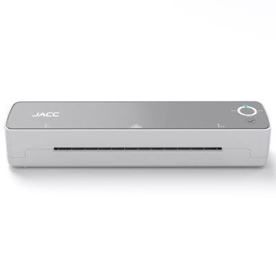 Pouch Laminator One Minute Warm-Up High Speed Thermal Laminating Machine Portable Wireless Thermal Printer for Travel