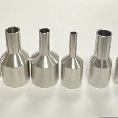 Durable Welded Reducing Fittings Compatible With ASME B16.9 Standards for Chemical Processing photo-5