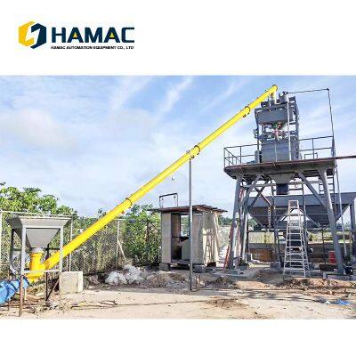 Hot Selling Belt-type Concrete Plant Ready-mixing Concrete Mixing Plant 120 Cubic Meters/hour Concrete Batching Plant for Sale photo-4