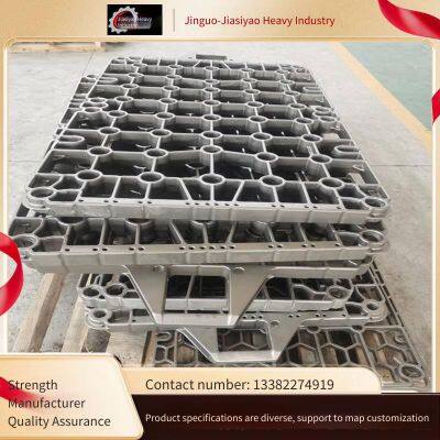Zg40cr25ni20si2 Heat-resistant Steel Casting Tray, Special Chassis for Carburizing Furnace, Long Service Life