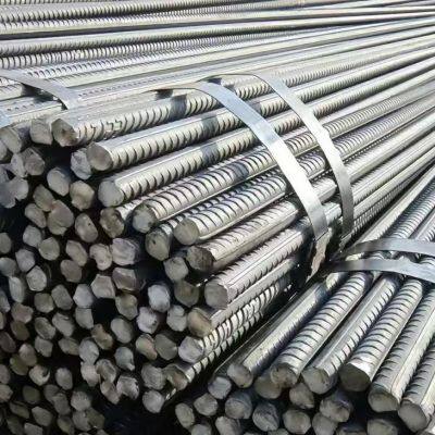 Free Sample Large Stock HRB300 HRB400 HRB500 B500B 12mm 14mm 16mm 18mm 22mm Ribbed Steel Bar Hot Rolled Steel Rebar photo-5