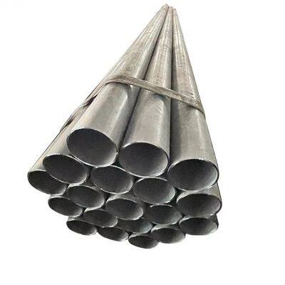 Hot Sales Diameter 6mm 8mm Q235 Q345/Q345b Carbon Steel Pipe With Good Price Round Pipe for Construction photo-2