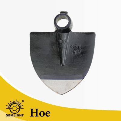 Rail Steel Hoe Tool for Agricultural Use Heavy Duty and Efficient