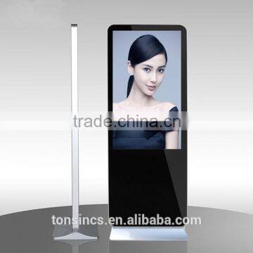 High Grade Quality 42 Inch Floor Standing Digital Signage Kiosk, Advertising Display