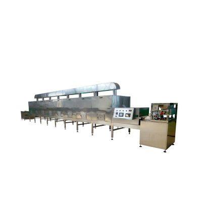 Frozen Fruit Defrosting Machine / Frozen Chicken Defrosting Equipment