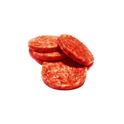 Мини-машина для изготовления гамбургерных котлет