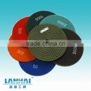 china diamond polishing discs