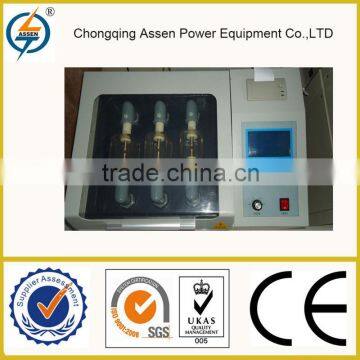 Best selling hydraulic pressure test bench