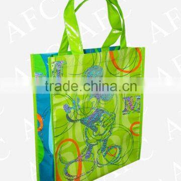 Laser Laminated Non-woven Shopping Bag photo-4