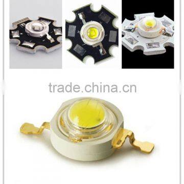 Epileds Chip 45mil 3 Watt Green High Power LED for RGB Wall Washer photo-3