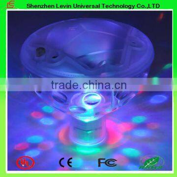 CE Supplier A Disco Ball that Folats LED Water Light Show