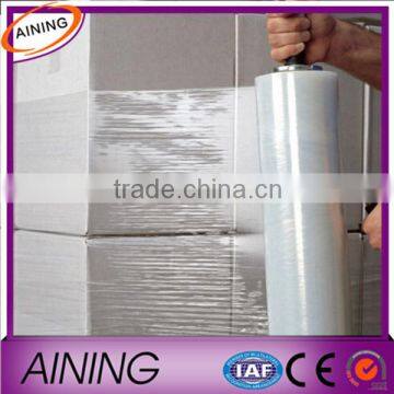 Hand/Machine Grade Pallet Stretch Film