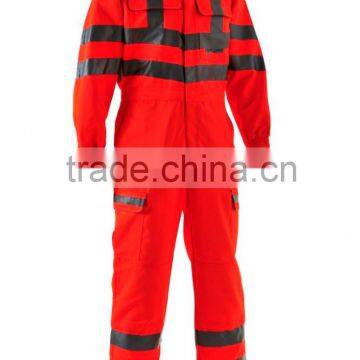 100% Cotton Fire Retardant Coverall