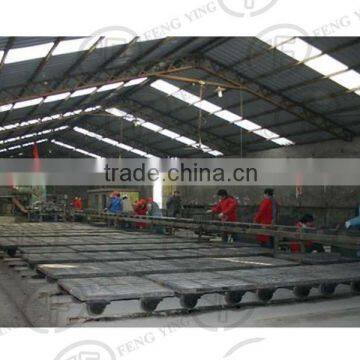 YF kiln and tunnel dryer for brick