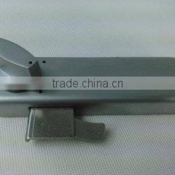 OSPON Mechanical Keyless Narrow Hook Sliding Door Lock STAIN CHROME OS252 photo-6