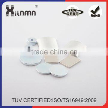 XILAMA Custom Shapes 400W 1 Ton Lifting Axial Flux Permanent Magnet Alternator Generator Rohs Certificated