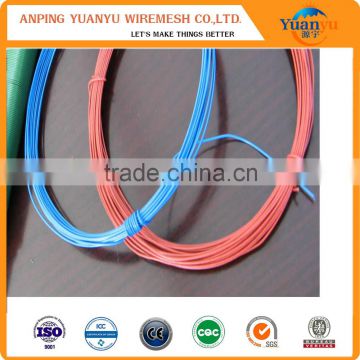 pvc coated wire