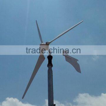 20kw horizontal Axis Permanent Magnet Wind Turbine Generator