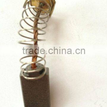 earthing / grounding silver carbon brush for Vestas wind turbine generator