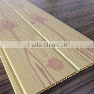 lamination surface and fireproof construction material pvc wall panel tiles china supplier