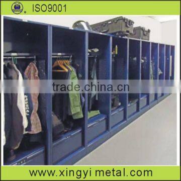 metalic shoes locker economical with SS handle