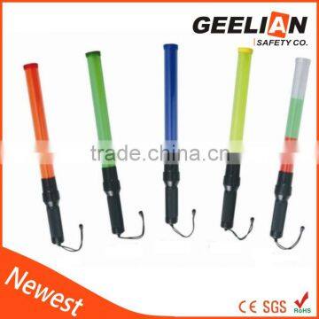 Factory supply promotional 10" led short baton/glow sticks