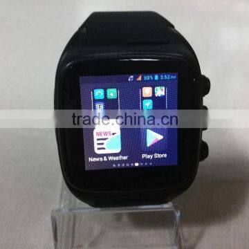 2016 New GPS Tracker Bluetooth Smart Watch With Heart Rate Monitor ,pedemeter, Sycn Android Ios System for Iphone 5s ,6 photo-4