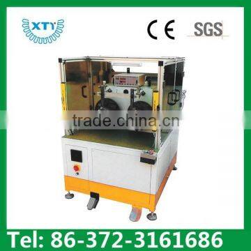 Double Station Winding Machine