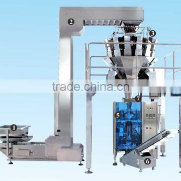 High Weighing precision packing machine system for food packaging JW-B1