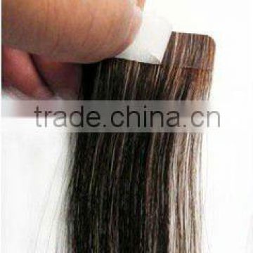 Tape Human Hair Extensions,Skin Weft Tape Remy Hair Extensions