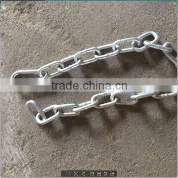 Hot Dipped Galvanized Chain Link Link Chain (manufacturer) photo-5