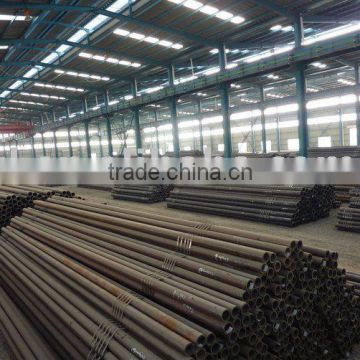 Large diameter thick wall steel pipe