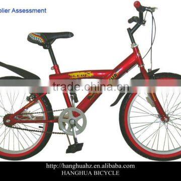 HH-K2028 20 inch bmx for boys with 2.4 tire