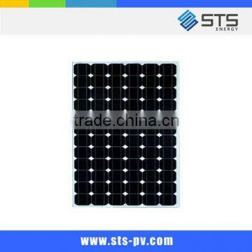 120W good quality mono solar module