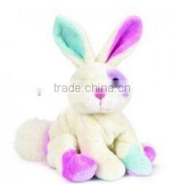 easter gifts bunny plush toy/cute stuffed easter bunny plush toy