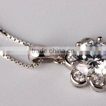 2016 New Products Flower Necklace Set photo-3