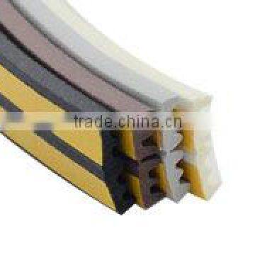 E Profile Door Seal for frame/rubber seal stripes