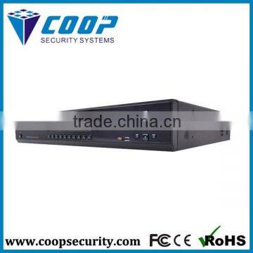 HD-SDI CCTV Camera 4pcs HDD 4CH DVR 1080P Home Secuirty System Cloud Techonlogy DVR