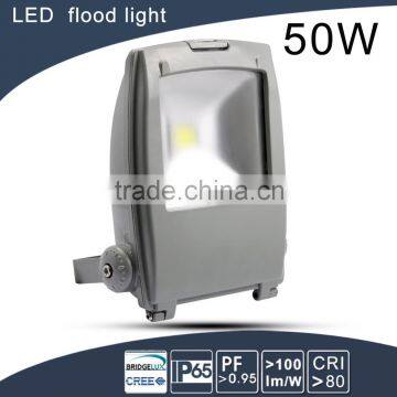 lamp save energy led cob square flood light 50w